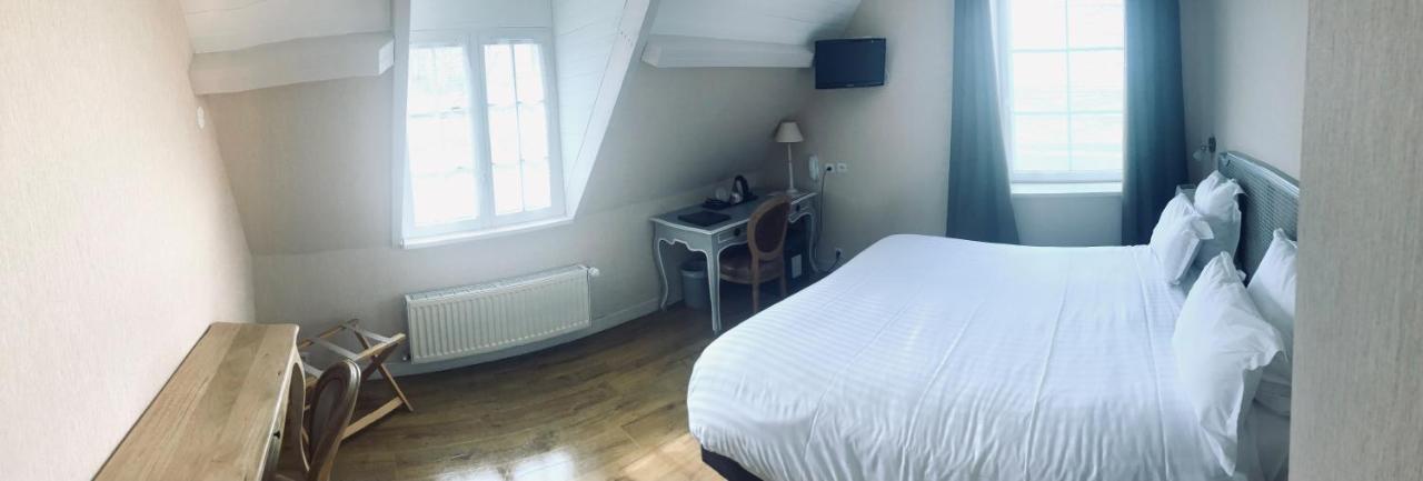Manoir De La Roche Torin, The Originals Relais Courtils
