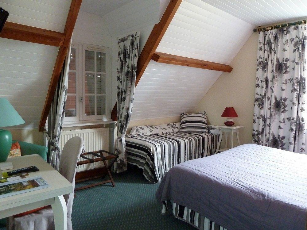 Manoir De La Roche Torin, The Originals Relais 3* Courtils