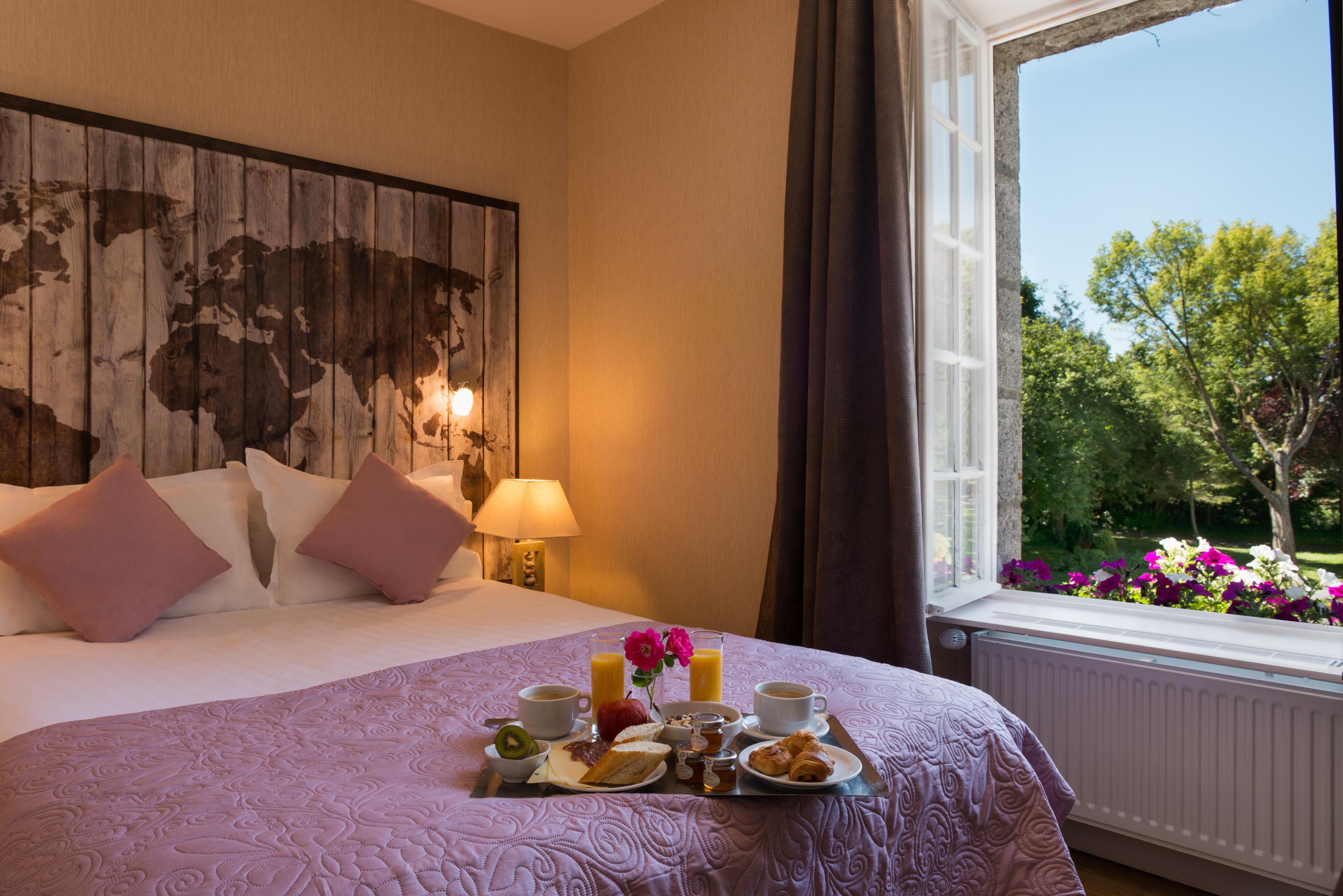 Manoir De La Roche Torin, The Originals Relais Courtils
