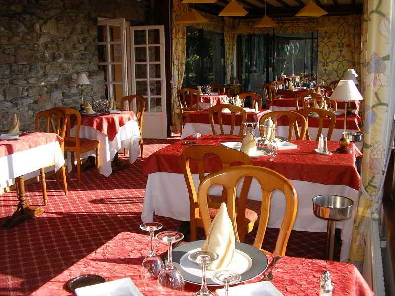 Hotel Manoir De La Roche Torin, The Originals Relais Courtils