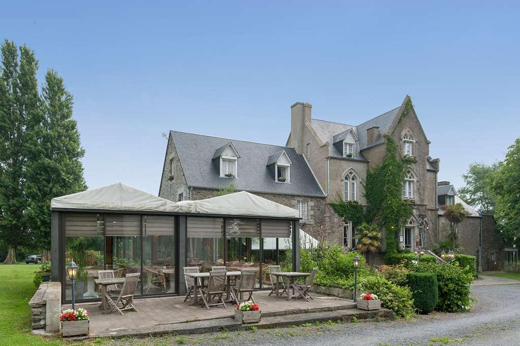 Hotel Manoir De La Roche Torin, The Originals Relais Courtils