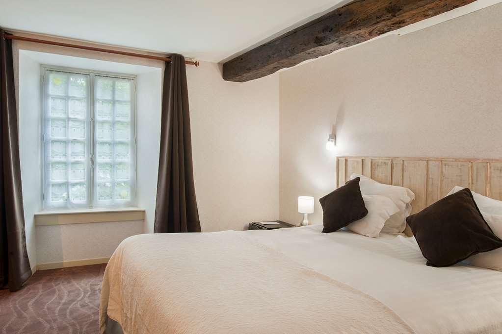 Hotel Manoir De La Roche Torin, The Originals Relais 3*