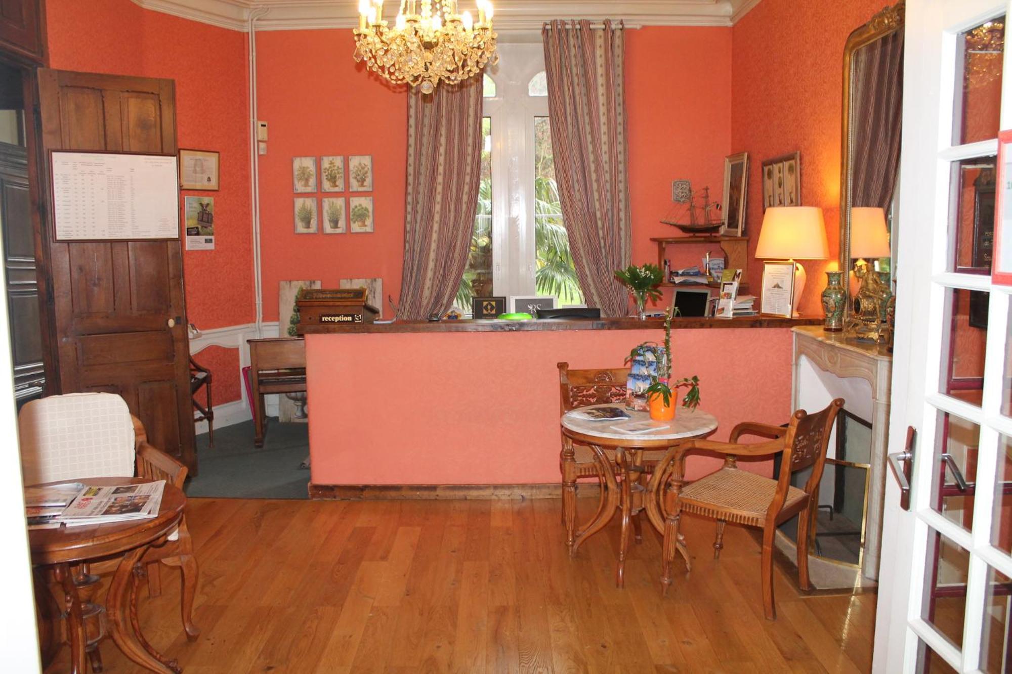 Hotel Manoir De La Roche Torin, The Originals Relais