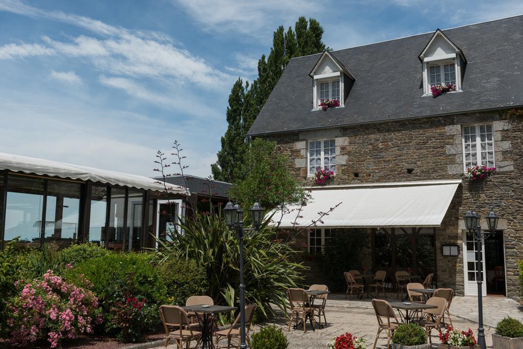 Hotel Manoir De La Roche Torin, The Originals Relais