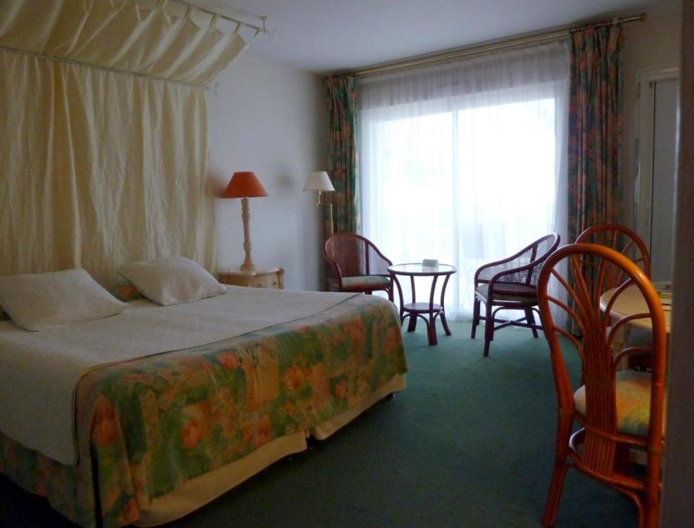 Manoir De La Roche Torin, The Originals Relais Courtils