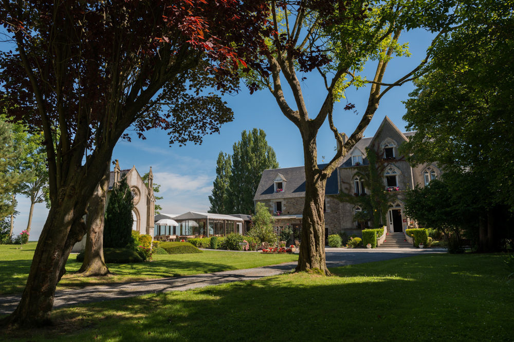 Manoir De La Roche Torin, The Originals Relais 3*