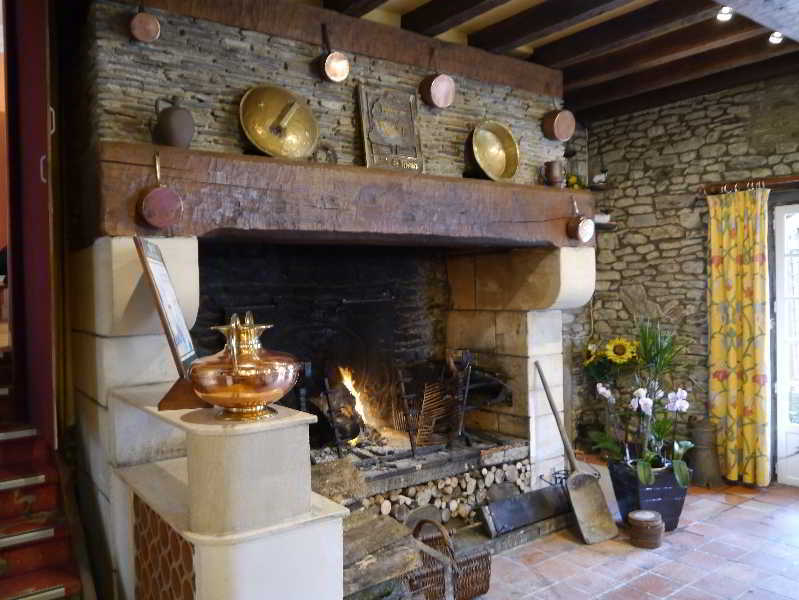 Hotel Manoir De La Roche Torin, The Originals Relais